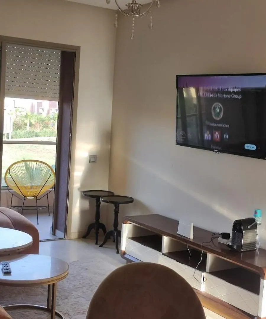 Prestigia Reve Apartment Marrakesh