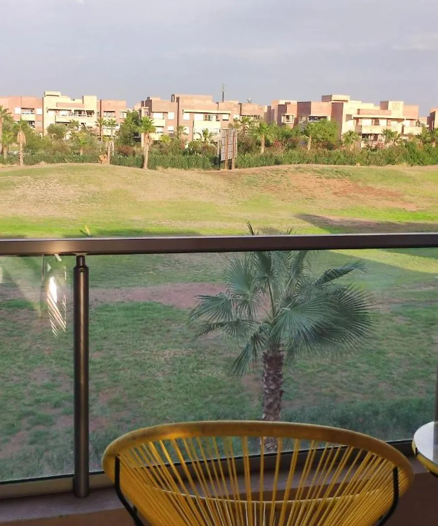 Prestigia Reve Apartment Marrakesh Morocco