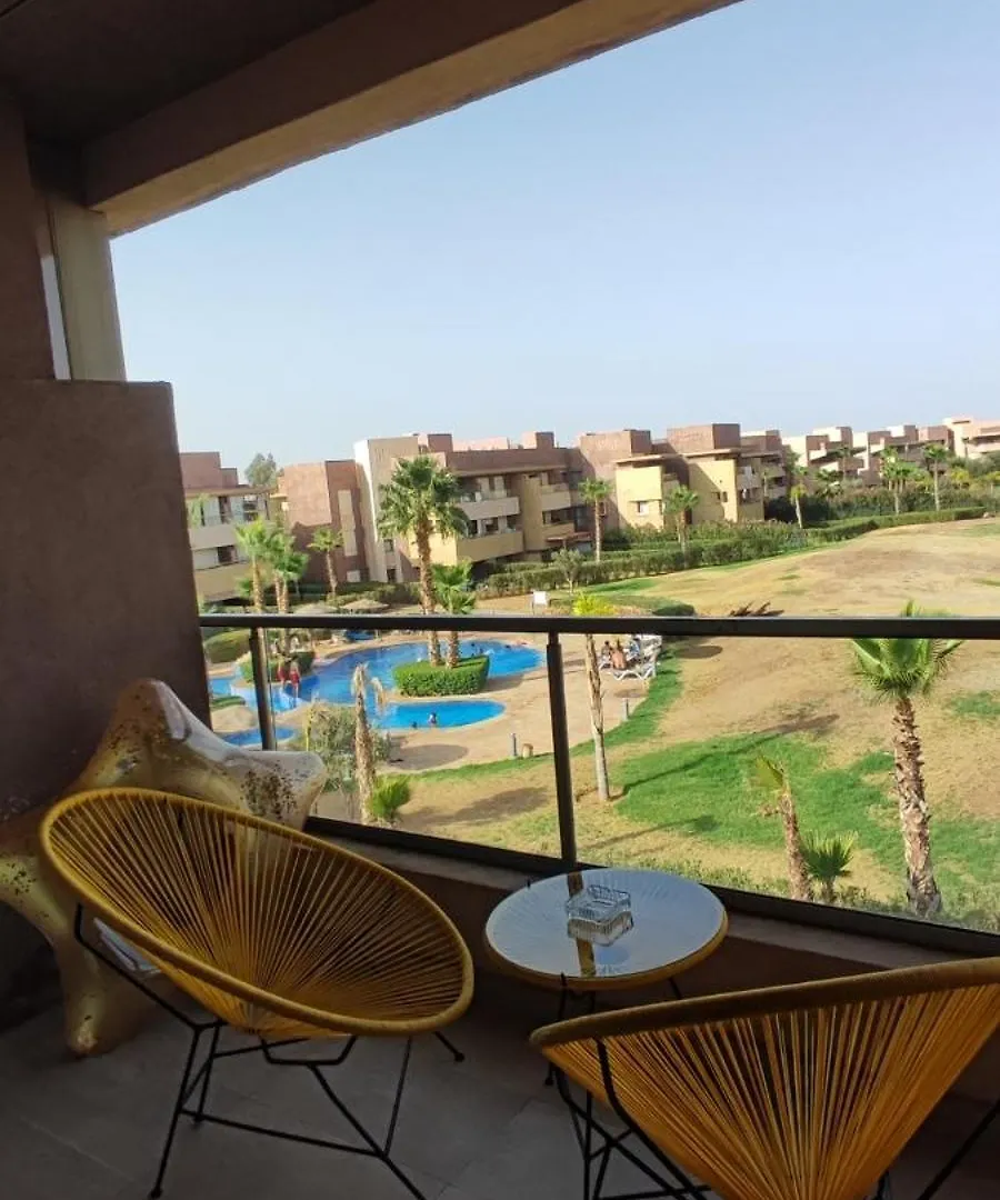 Prestigia Reve Apartment Marrakesh Morocco